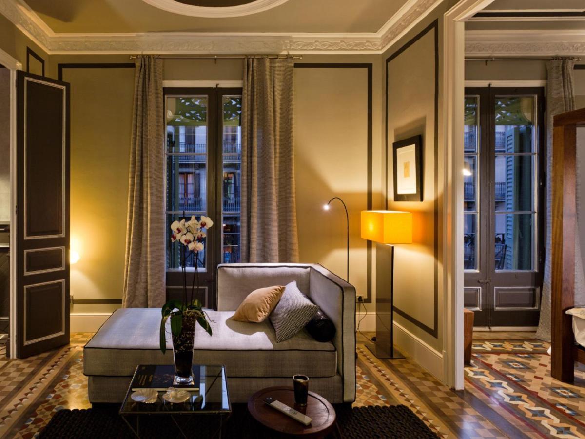 Suiteabcn Barcelona Exterior foto