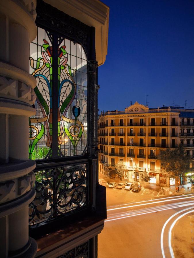 Suiteabcn Barcelona Exterior foto