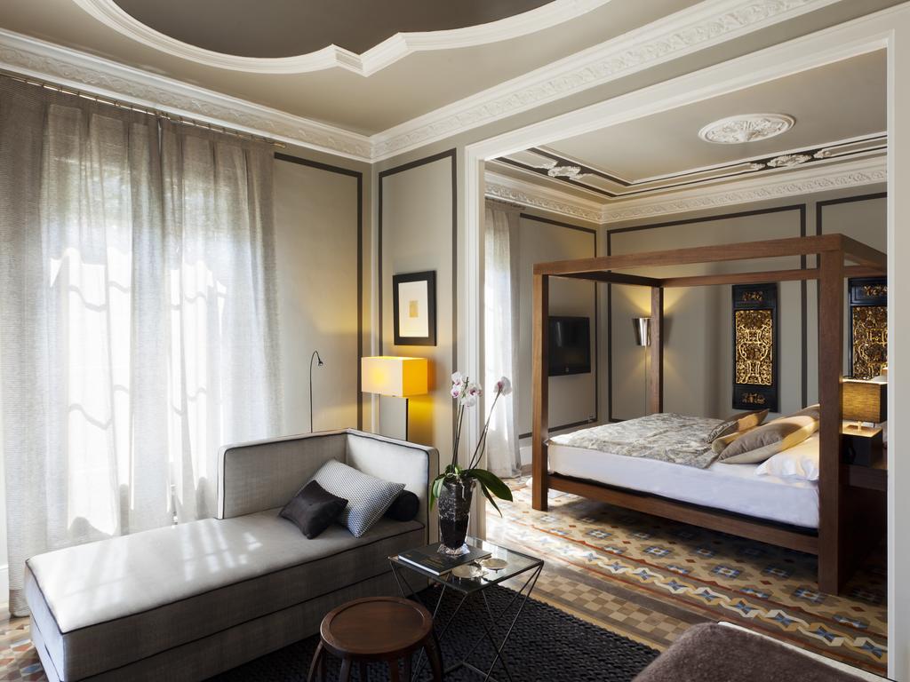 Suiteabcn Barcelona Habitación foto