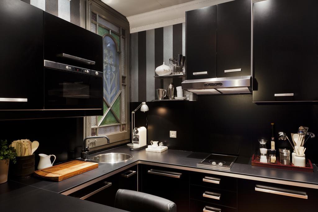 Suiteabcn Barcelona Habitación foto